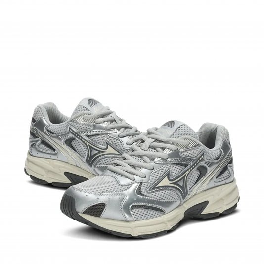 Speed 2K White/Gray Silver