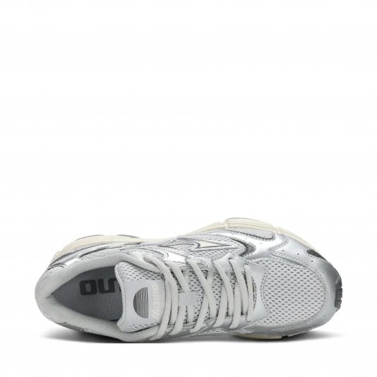Speed 2K White/Gray Silver