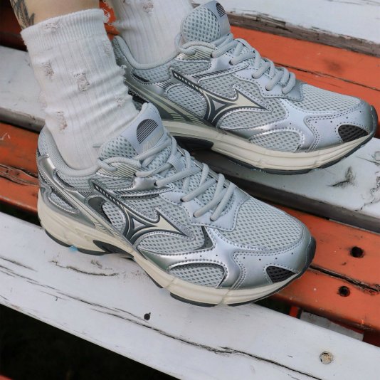 Speed 2K White/Gray Silver