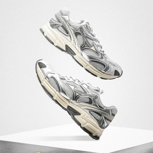Speed 2K White/Gray Silver