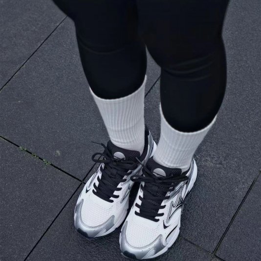 Speed 2K White/Silver/Black