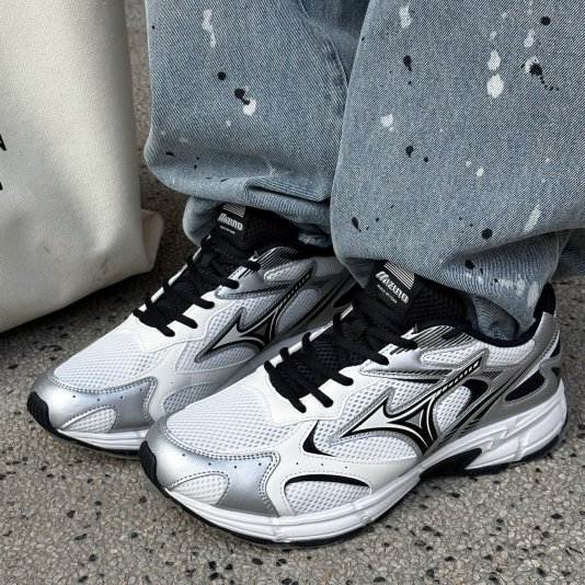 Speed 2K White/Silver/Black