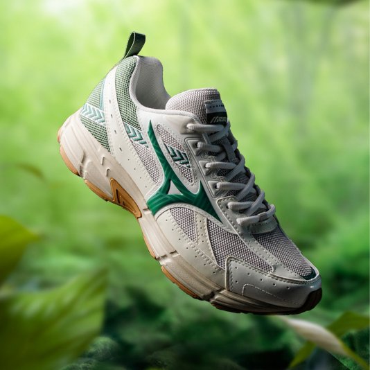 Speed Beige Apricot/Green