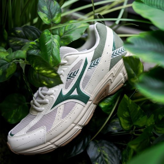 Speed Beige Apricot/Green