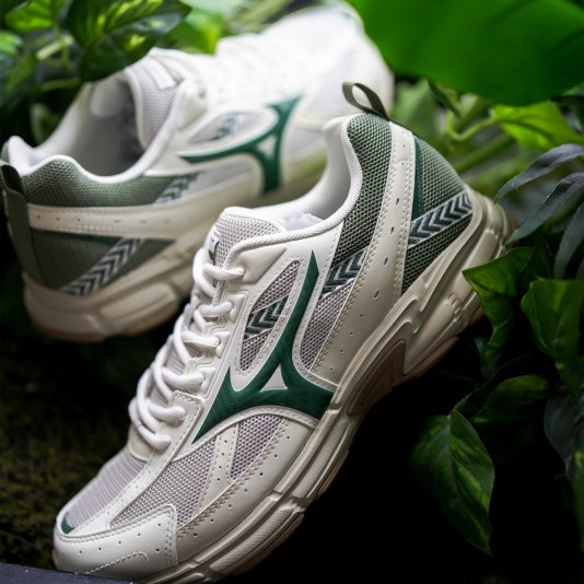 Speed Beige Apricot/Green