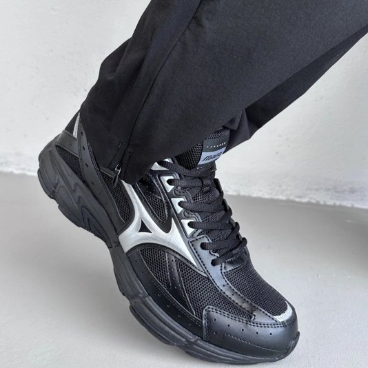 Speed Black/Gray