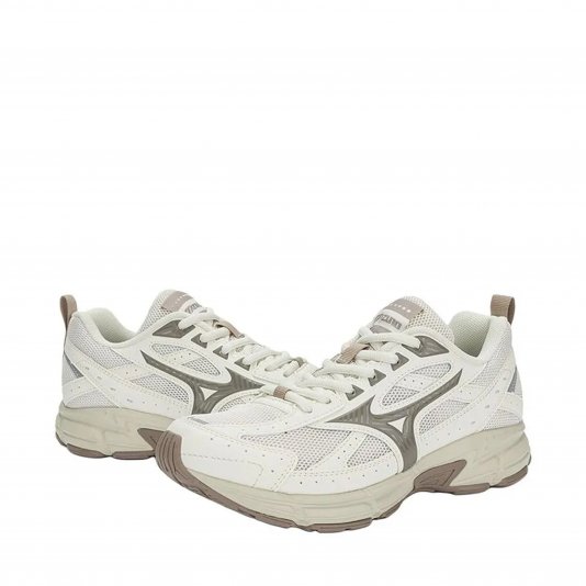 Speed Chalk White/Brown