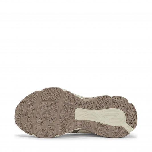 Speed Chalk White/Brown