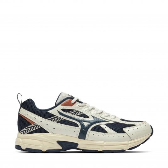 Speed Cream White/Navy