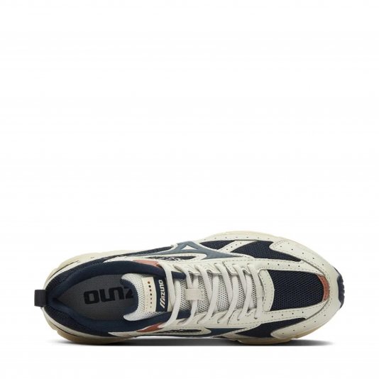 Speed Cream White/Navy