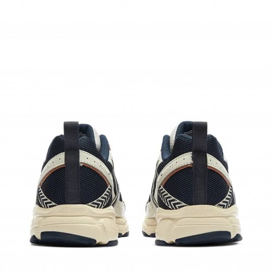 Speed Cream White/Navy