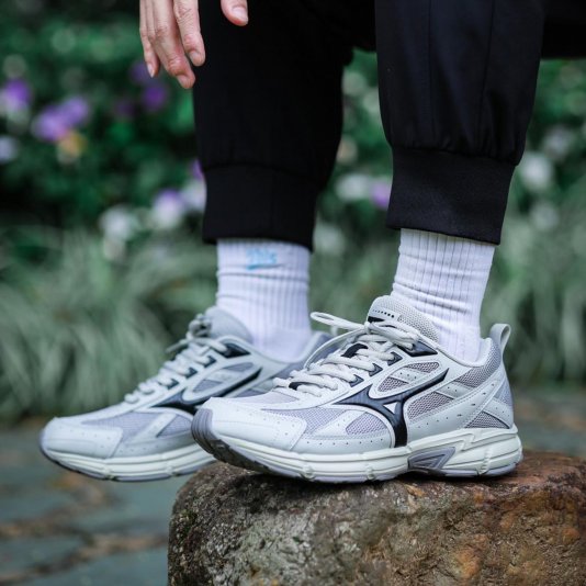 Speed Fog Grey/Black