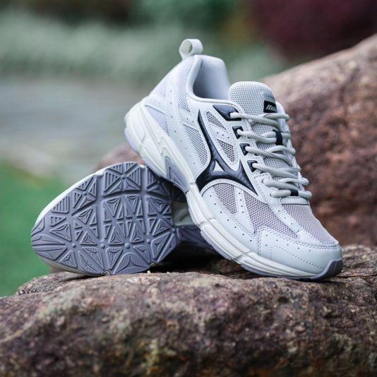 Speed Fog Grey/Black