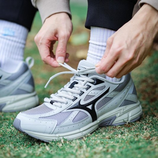 Speed Fog Grey/Black