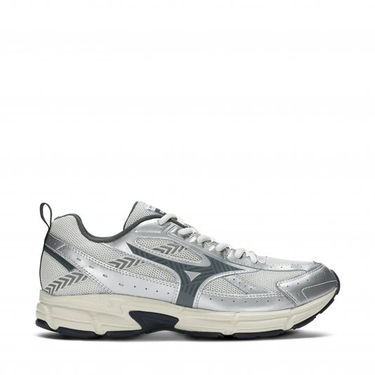 Speed Silver Grey/Black