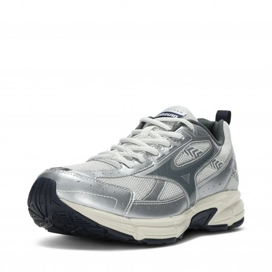 Speed Silver Grey/Black