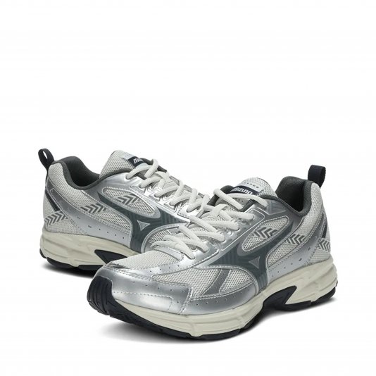Speed Silver Grey/Black