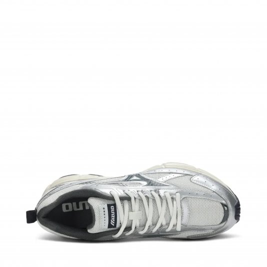 Speed Silver Grey/Black