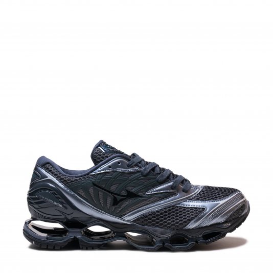 Wave Prophecy LS Black Sand/Black/Metallic Gray