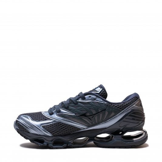 Wave Prophecy LS Black Sand/Black/Metallic Gray