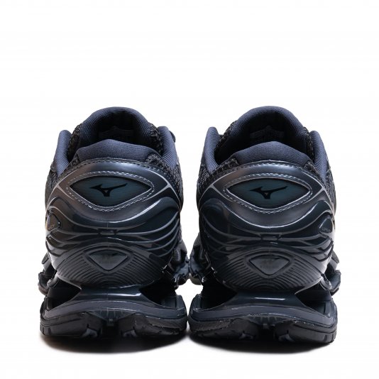 Wave Prophecy LS Black Sand/Black/Metallic Gray