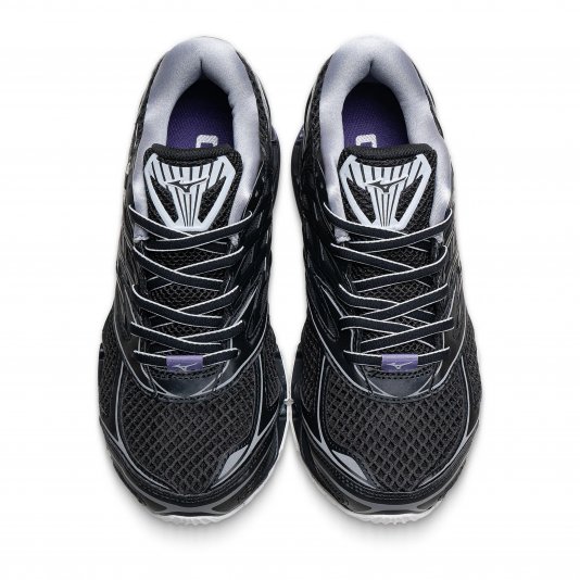 Wave Prophecy LS Black/Silver/Purple Haze