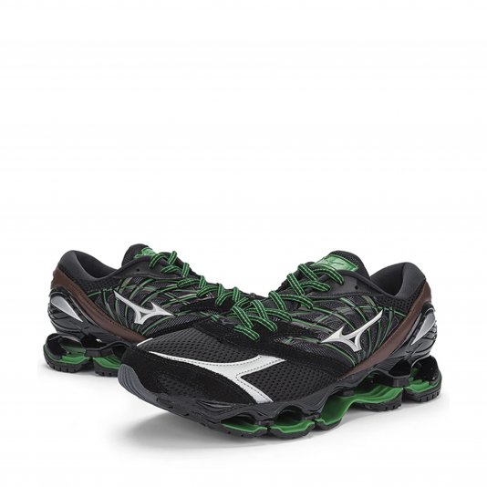 Wave Prophecy LS X Randomevent Black/Green