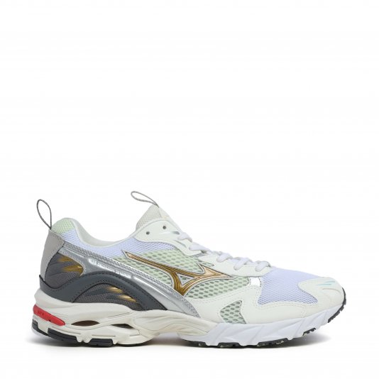 Wave Rider 10 White/Silver Cloud/Sunstruck