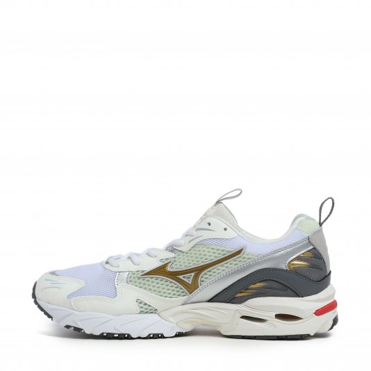 Wave Rider 10 White/Silver Cloud/Sunstruck