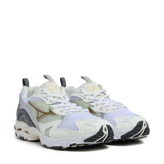 Wave Rider 10 White/Silver Cloud/Sunstruck