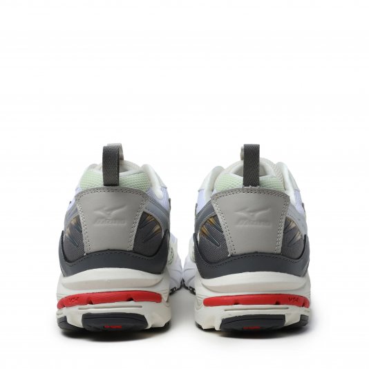 Wave Rider 10 White/Silver Cloud/Sunstruck