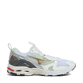Wave Rider 10 White/Silver Cloud/Sunstruck