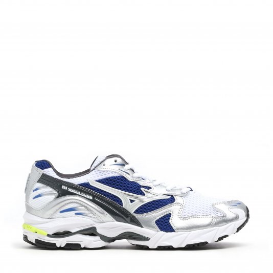 Wave Rider 10 White/Silver/Surf The Web