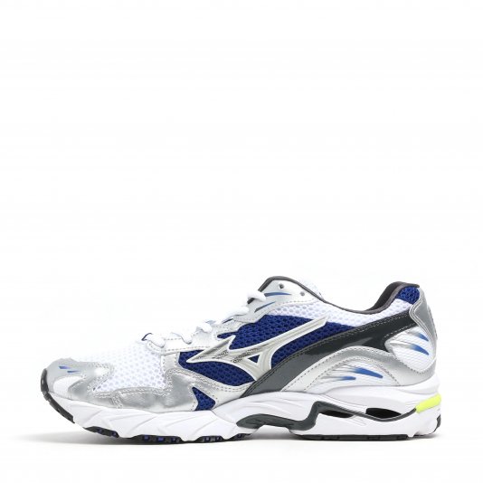 Wave Rider 10 White/Silver/Surf The Web