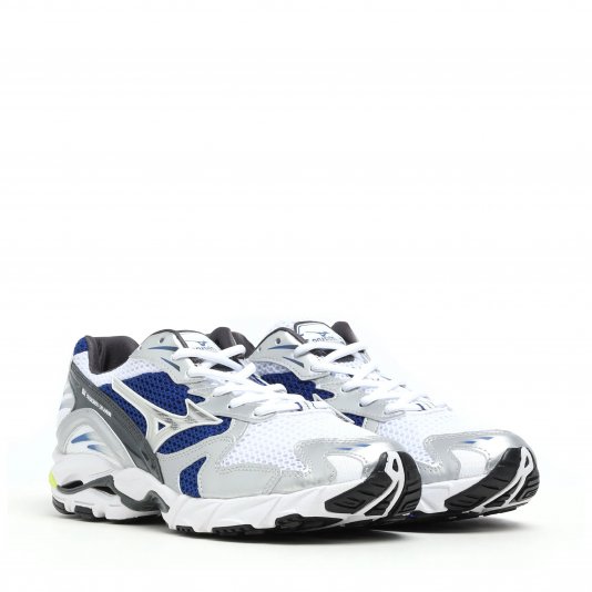 Wave Rider 10 White/Silver/Surf The Web