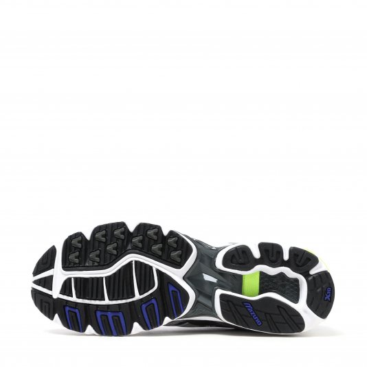 Wave Rider 10 White/Silver/Surf The Web