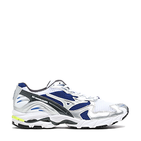 Wave Rider 10 White/Silver/Surf The Web