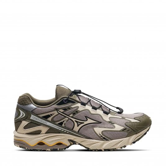 Wave Solar V2 Olive/Light Grey/Camo