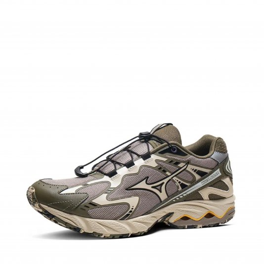 Wave Solar V2 Olive/Light Grey/Camo