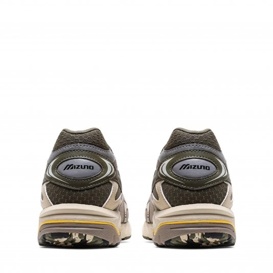 Wave Solar V2 Olive/Light Grey/Camo