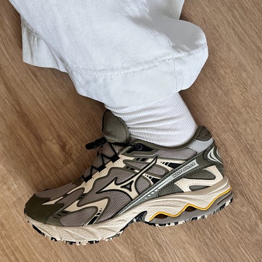 Wave Solar V2 Olive/Light Grey/Camo
