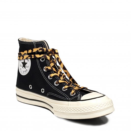 Шнурки Animal Print Leopard ( Плоскі ) 8-10