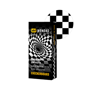 Шнурки Checkerboard V1 ( Плоскі ) 8-10