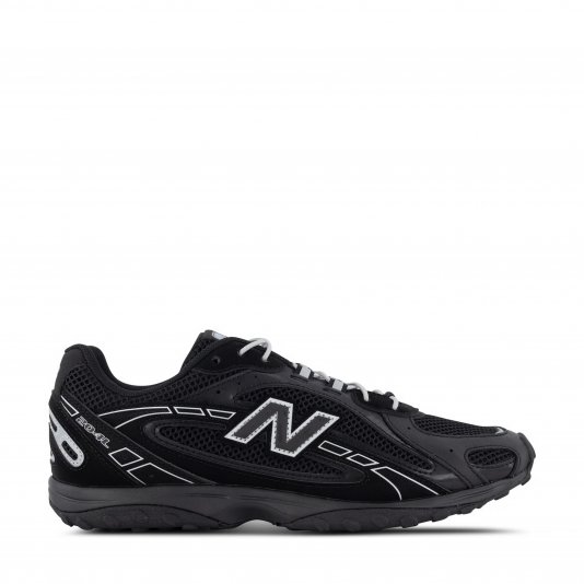 204L Black/Silver Metallic/Black