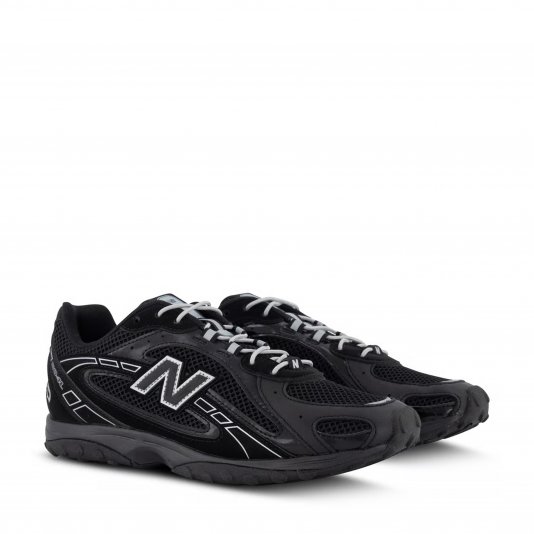 204L Black/Silver Metallic/Black