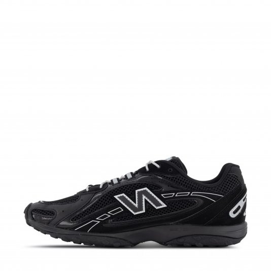 204L Black/Silver Metallic/Black