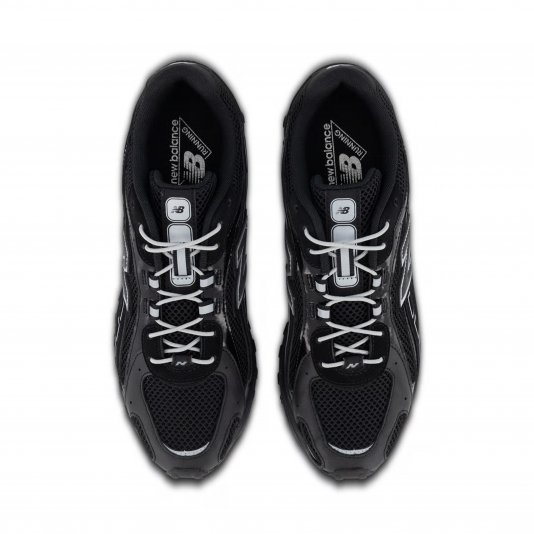 204L Black/Silver Metallic/Black