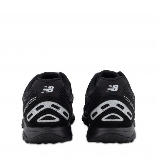 204L Black/Silver Metallic/Black