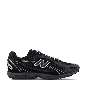 204L Black/Silver Metallic/Black