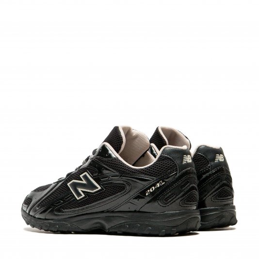 204L Black/Timberwolf/White